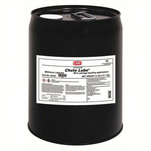 (1) CHUTE LUBE PACKAGE HANDLING LUBRICANT