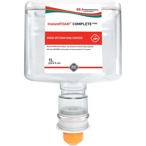 (6) BROAD SPECTRUM HAND SANITIZER