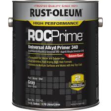 (1) GRAY UNIVERSAL PRIMER