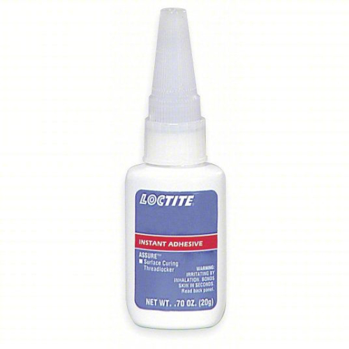 (3) INSTANT ADHESIVE