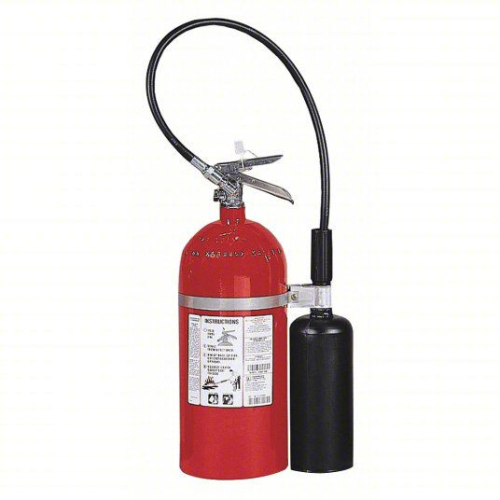 (1) CO2 FIRE EXTENGUISHER