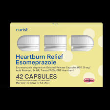 (12) BOTTLES OF (42) HEARTBURN RELIEF TABLETS