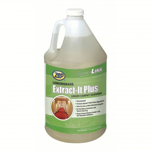 (2) LIQUID CARPET CLEANER