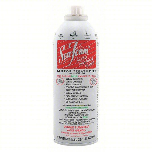 (4) GAS AND DIESEL MOTOR TREATMENT