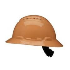 (1) BOX OF (20) FULL BRIM HARD HATS