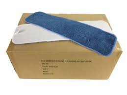 (1) CASE OF (120) CHANGEABLE MOP PADS