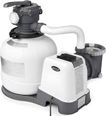 (1) SAND FILTER PUMP