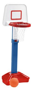 (1) BREAKAWAY RIM BASKETBALL HOOP