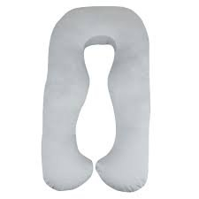 (1) CONTOURED SUPPORT BODY PILLOW