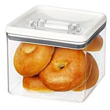 (1) FLIP-TITE CONTAINER