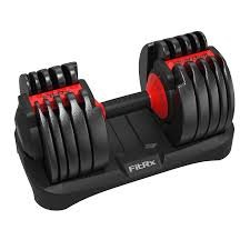 (1) SMARTBELL, QUICK SELECT ADJUSTABLE DUMBBELL