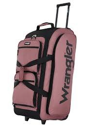 (1) ROLLING DUFFEL SPORTS BAG
