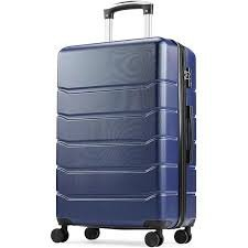 (1) HARD CASE LUGGAGE SET