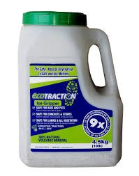 (1) SALT ALTERNATIVE ICE MELT