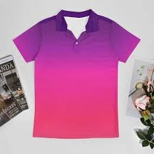 (2) COLLARED SHIRTS
