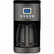 (1) PROGRAMMABLE COFFEE MAKER
