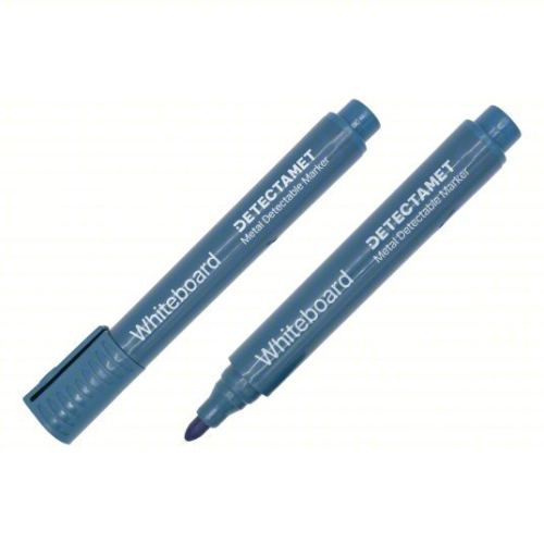 (3) PACKS OF (10) DRY ERASE MARKERS, NON RETRACTABLE