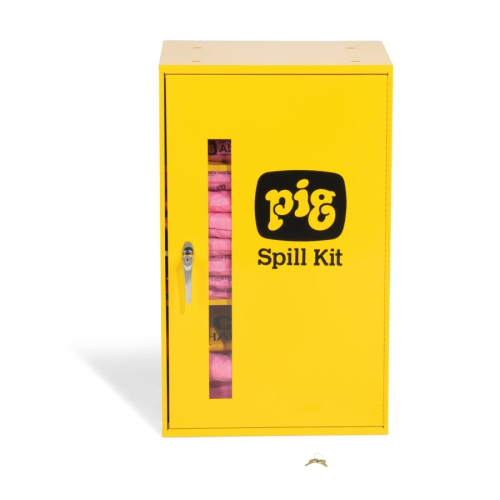 (1) SPILL KIT HOUSING