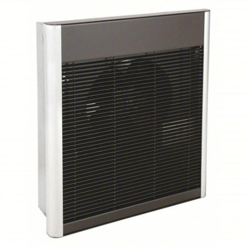(1) RECESSED ELECTRIC WALL MOUNT HEATER