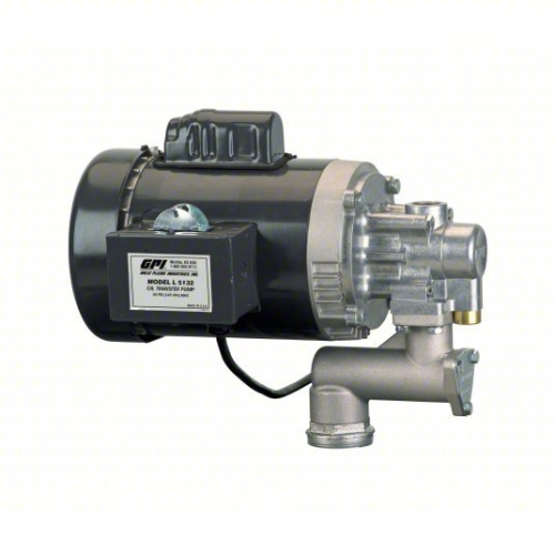 (1) OIL TRANSFER PUMP, ELECTRIC
