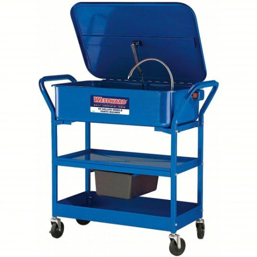 (1) PARTS WASHER