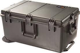 (1) WEATHERPROOF STORM CASE