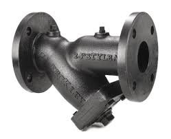 (2) FLOW CONTROL FLANGE