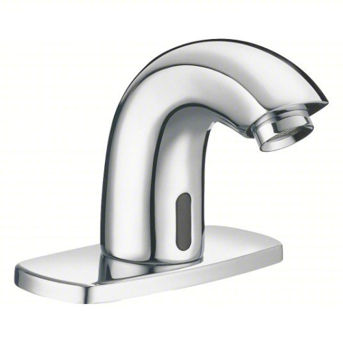 (1) BATHROOM SENSOR FAUCET