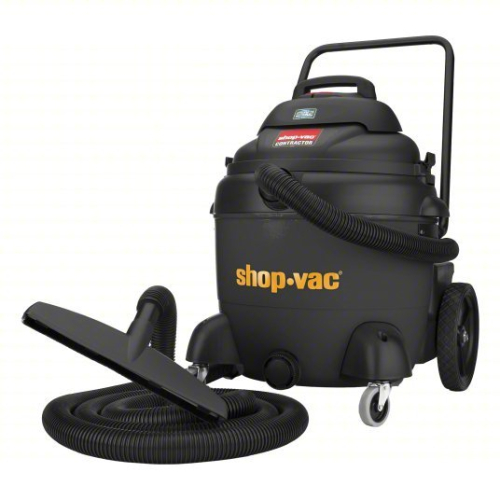 (1) SHOP VACUUM