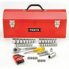 (1) SOCKET WRENCH SET