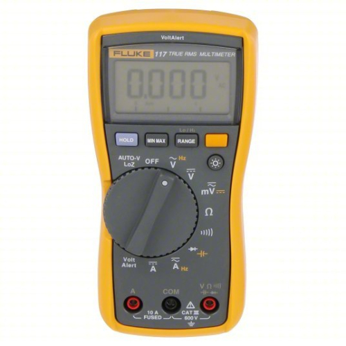 (1) DIGITAL MULTIMETER