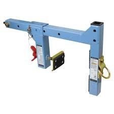 (1) PARAPET WALL ANCHOR