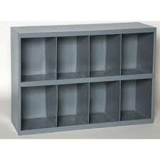 (1) PIGEONHOLE BIN UNIT