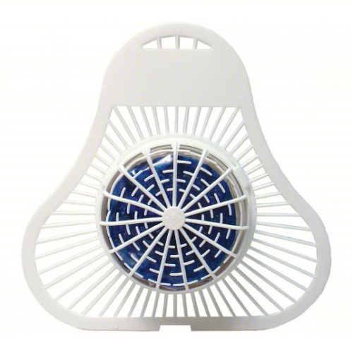 (12) URINAL SCREEN WITH SCREEN