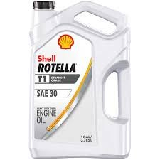 (2) DIESEL ENGINE OIL