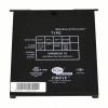 (1) ULTRAVIOLET FLAME AMPLIFIER MODULE