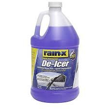 (2) DE-ICER, EXTREME TEMPERATURE