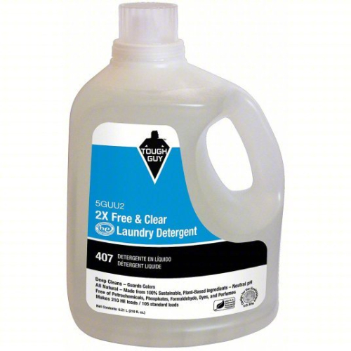 (1) LAUNDRY DETERGENT