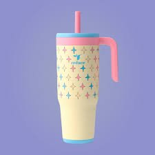 (1) REUSABLE TUMBLER
