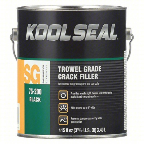 (4) JOINT AND CRACK FILLER