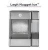 (1) NUGGET ICE MAKER
