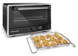 (1) DIGITAL COUNTERTOP OVEN WITH AIR FRYER