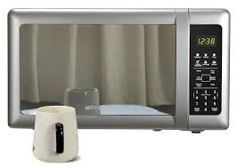 (1) MICROWAVE OVEN