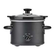 (1) SLOW COOKER