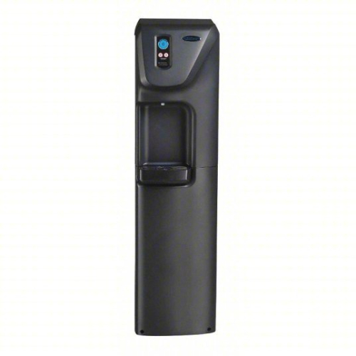 (1) PLUMBED WATER DISPENSER