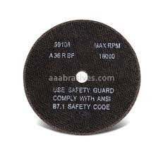 (1) CASE OF (25) CUTTING WHEEL