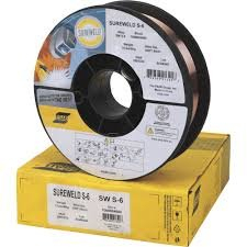 (1) ROLL OF WELDING ALLOY