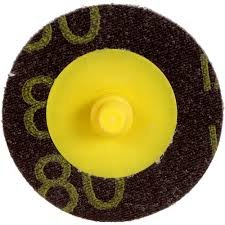 (5) BOXES OF (25) QUICK CHANGE FLOOR SURFACING DISCS