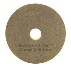(5) CLEAN AND SHINE PAD
