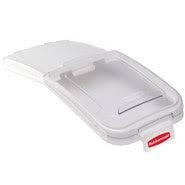 (1) BIN INGREDIENT STORAGE LID REPLACEMENT AND SCOOP